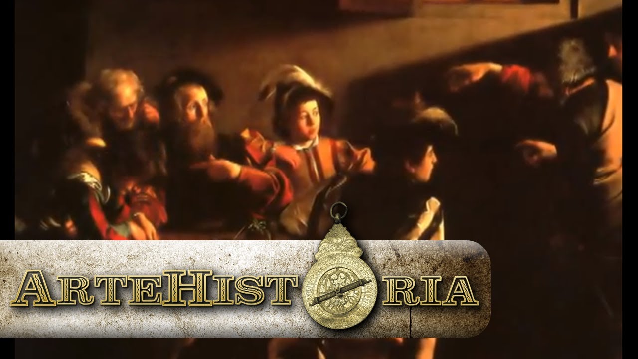 'Video thumbnail for Barroco, pintura - ArteHistoria'