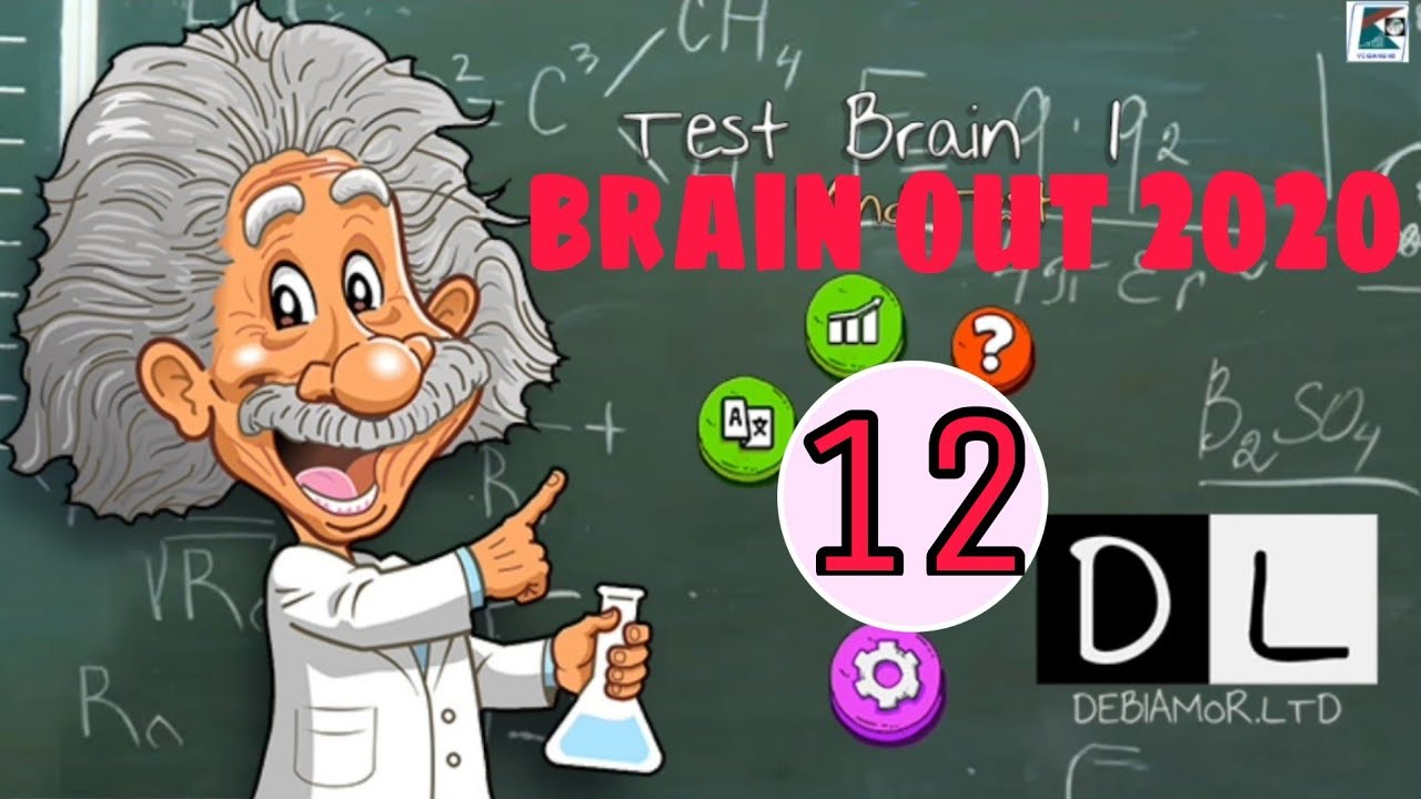 'Video thumbnail for Khám phá thử thách brain out từ 111 - 120 I Vũ Giang Channel'