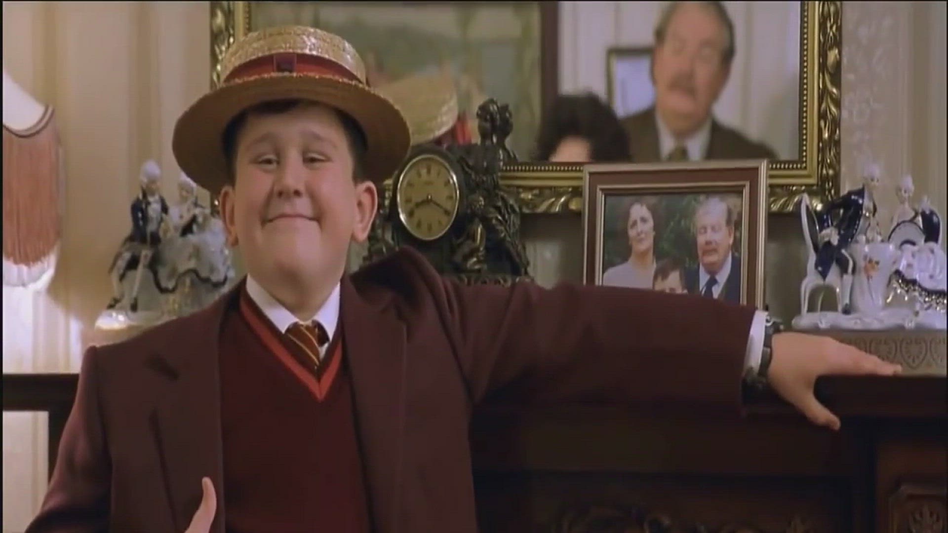 Video thumbnail for Cenas Deletadas de Harry Potter e a Pedra Filosofal