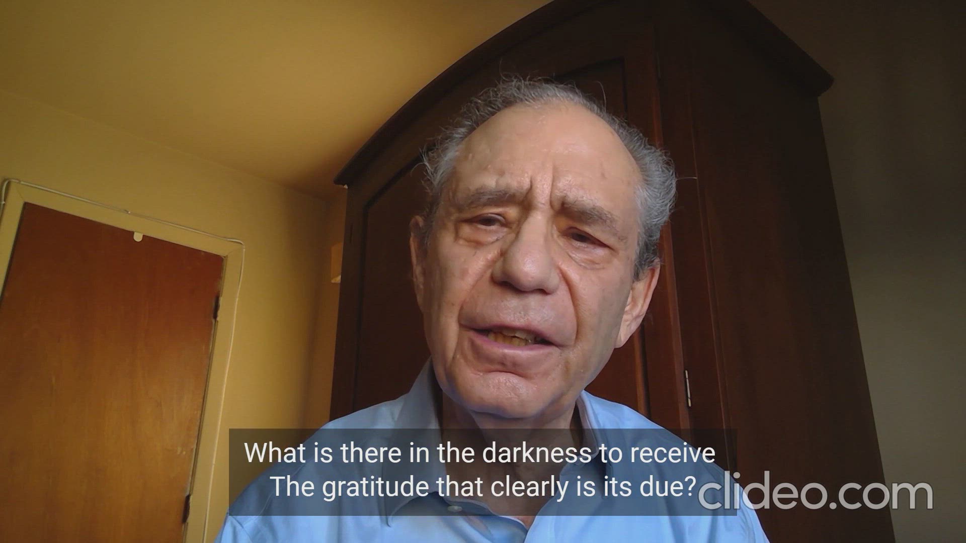 Video thumbnail for What Is There in the Darkness to Receive
