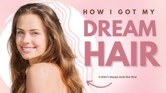 Video thumbnail for #Hair, Say Goodbye to Dryness - Effective Treatment Methods for Dry Hair