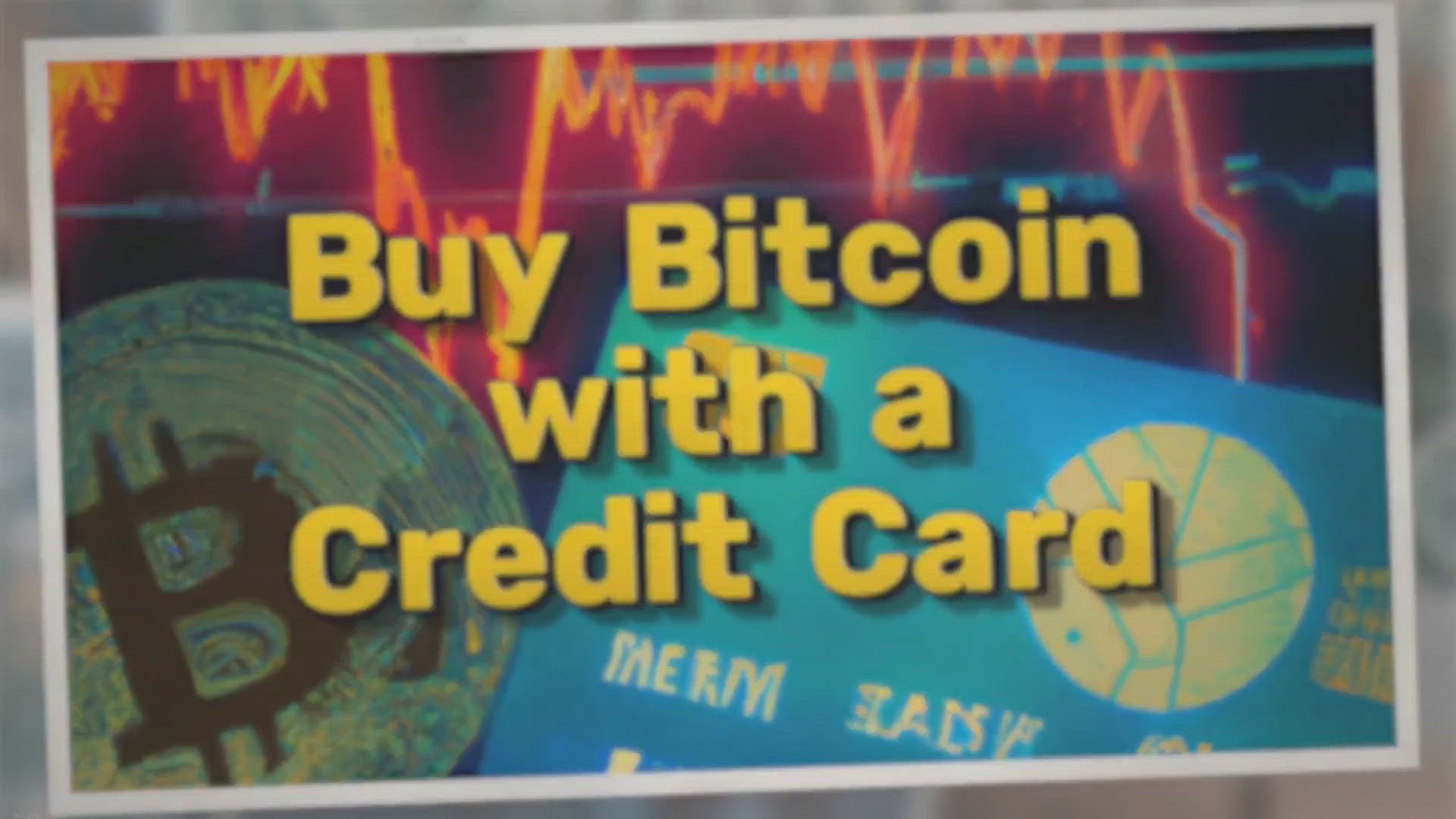Video thumbnail for How to Buy Bitcoin with a Credit Card