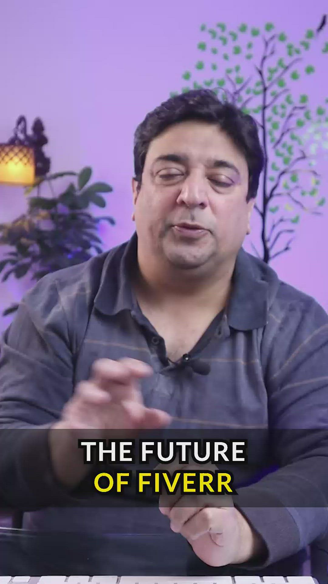 'Video thumbnail for the future of fiverr and it_s impact of freelance'