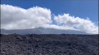 'Video thumbnail for Durch das neue Lavafeld von La Palma'