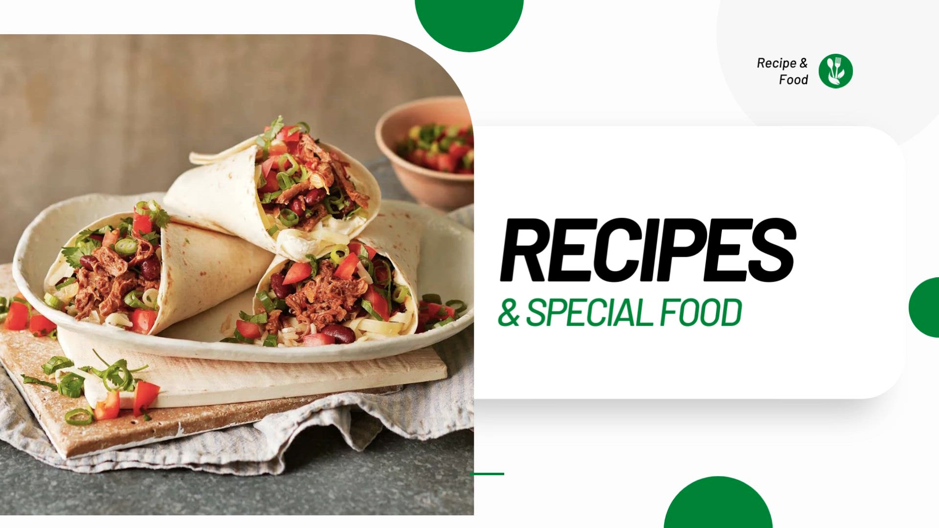'Video thumbnail for Healthy Beef burrito Recipes'
