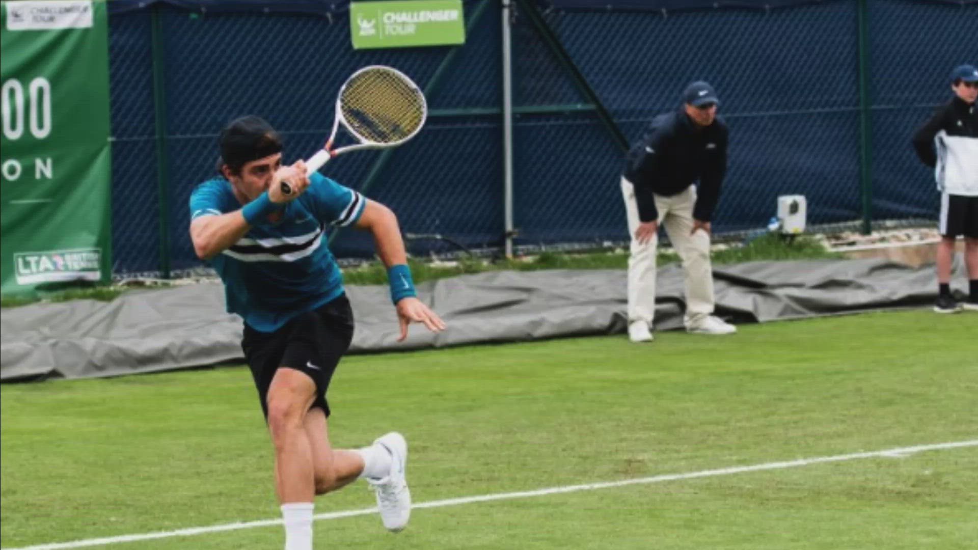 'Video thumbnail for Thanasi Kokkinakis Secrets!!!'
