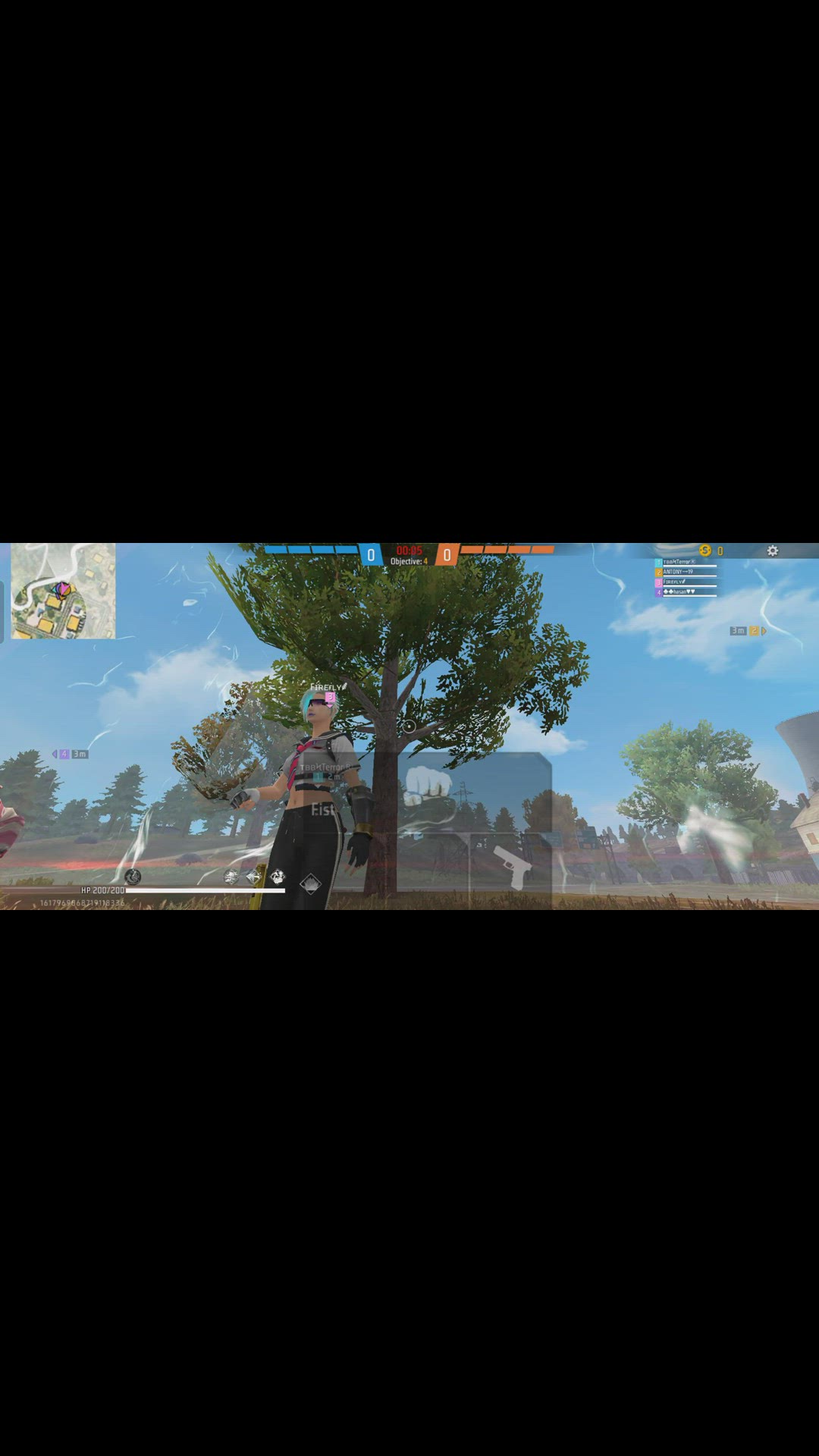 'Video thumbnail for Cs_rank full match'