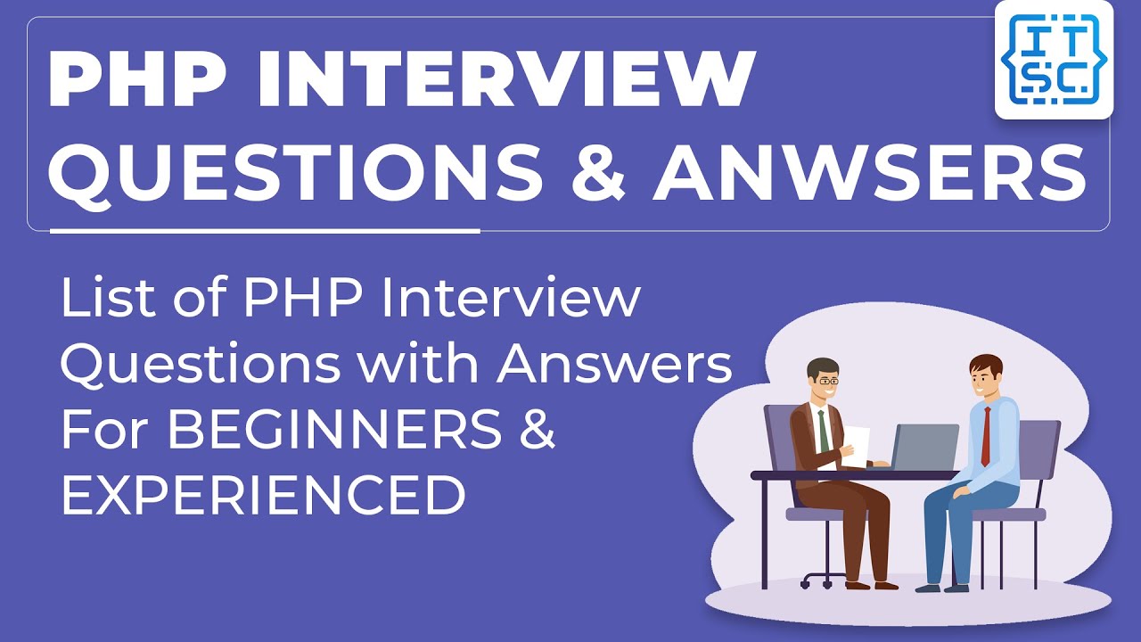 SOLUTION: Top 100 php interview questions and answers - Studypool