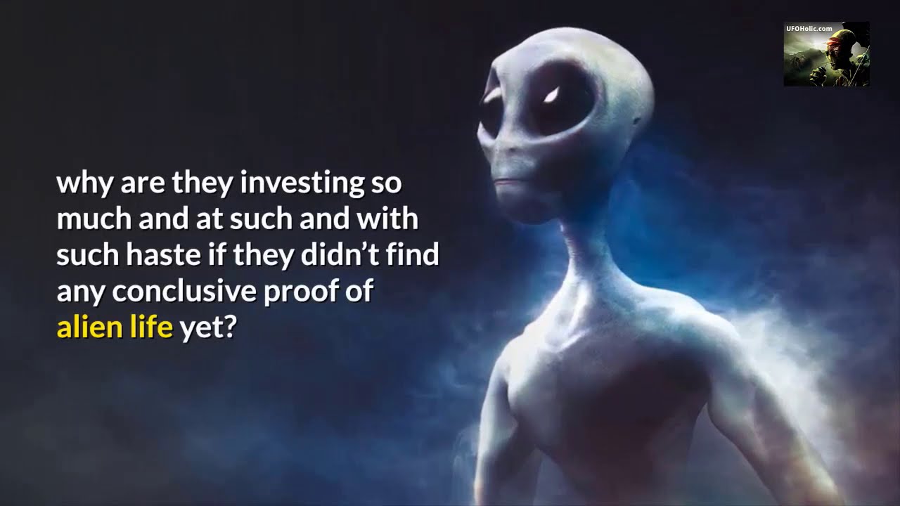 'Video thumbnail for Peek Into 13.8 Billion Year Old Galaxies  With The GMT Megascope (Alien Civilizations?)'
