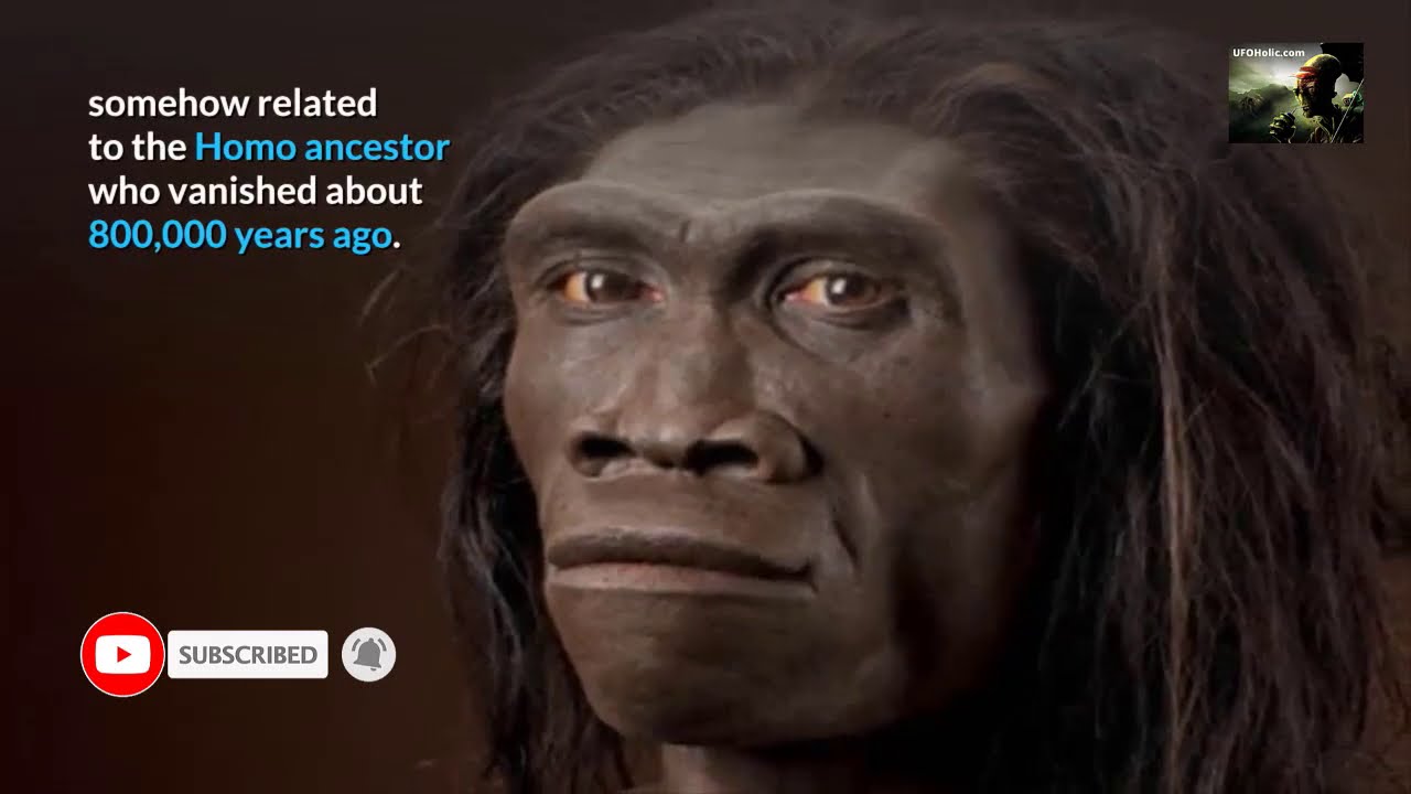 'Video thumbnail for Footprints Dating Back 1 Million Years Discovered in England'