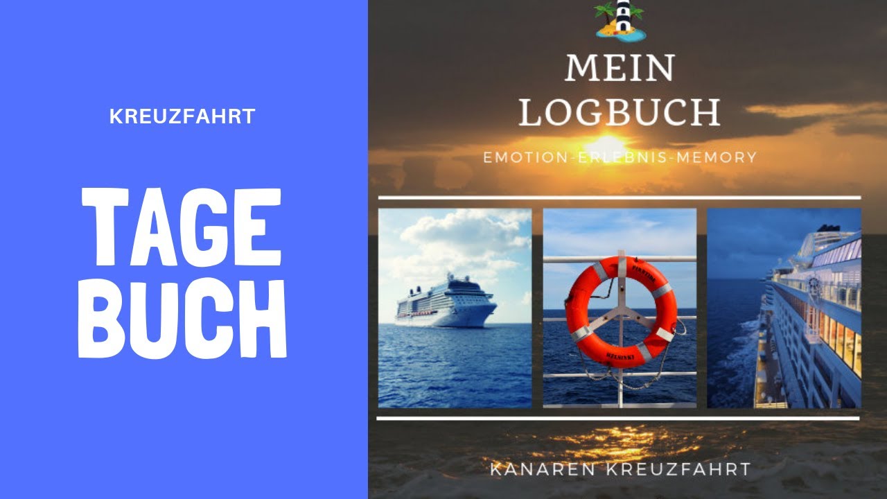 'Video thumbnail for Logbuch meiner Kanaren Kreuzfahrt'