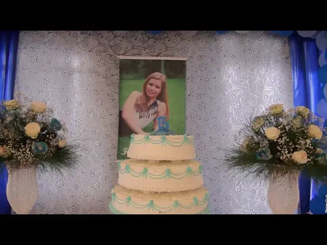 'Video thumbnail for Decoração 15 Anos'