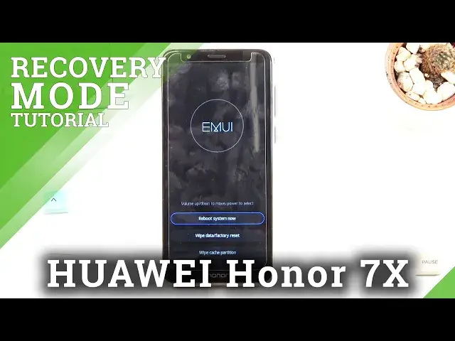 'Video thumbnail for How to Enter Recovery Mode on HONOR 7X – Allow Recovery Features'