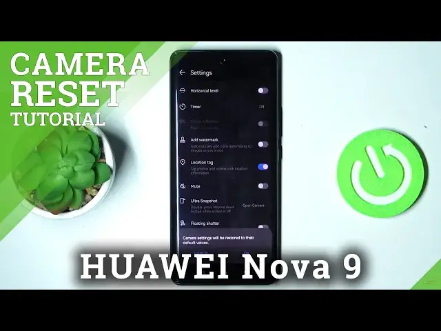 'Video thumbnail for How to Reset Camera on HUAWEI Nova 9 – Restore Camera Defaults'