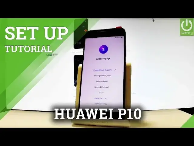 'Video thumbnail for Set Up HUAWEI P10 - Beginners Guide / Activation'