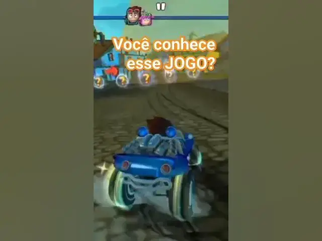 'Video thumbnail for Jogo Topíssimo #shorts #gaming #jogos #viral #bbracing2'