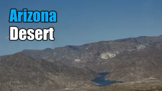 'Video thumbnail for Epic Arizona Desert Road Trip , Travel Guide Vlog'