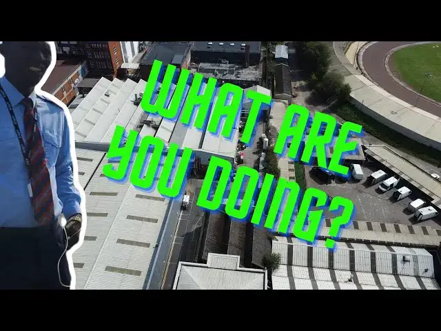 'Video thumbnail for "What Are You Doing?" ✈️🏭📸📽️🛸✅'