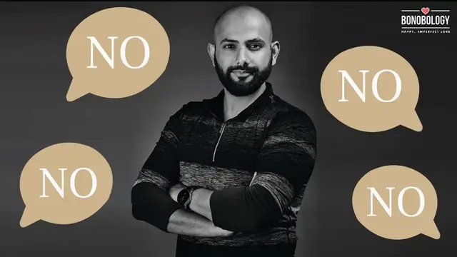 'Video thumbnail for Healthy Ways To Deal With Rejection | Deepak Kashyap x Bonobology'