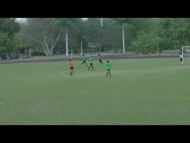'Video thumbnail for Resumen Olimpiakos VS Dragones del Cerro Partido 90'