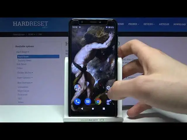 'Video thumbnail for How to Find IMEI and Serial Number on WIKO Y60 – Locate SN and IMEI'