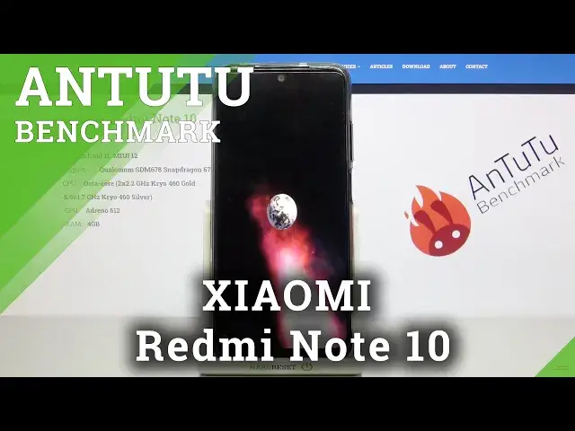 'Video thumbnail for Xiaomi Redmi Note 10 | AnTuTu Benchmark | Snapdragon 678 | 4 GB RAM | How Many Points it Scores?'