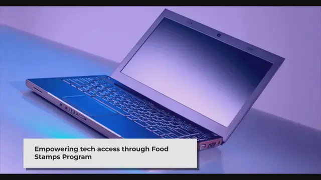 'Video thumbnail for Unlocking Opportunities: Get a Free Laptop with Food Stamps in 2023'
