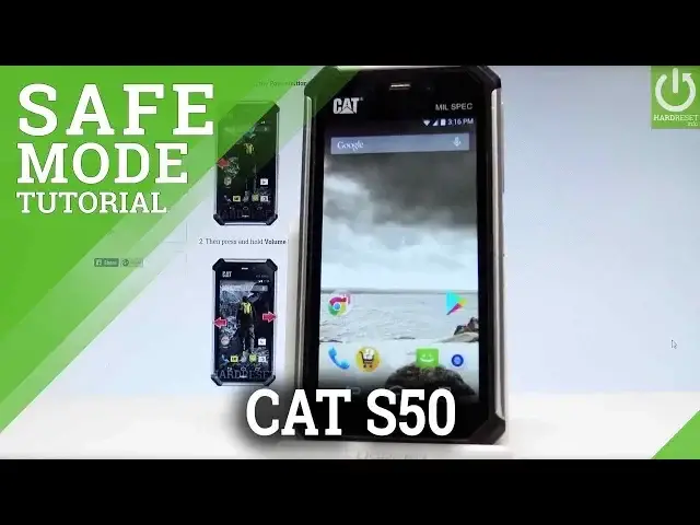 'Video thumbnail for CATERPILLAR S50 SAFE MODE / Enter & Quit CAT Safe Mode'