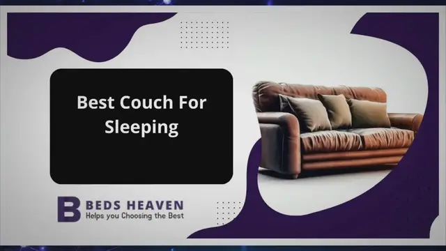 'Video thumbnail for Best Couch For Sleeping ? Compressive Guide'
