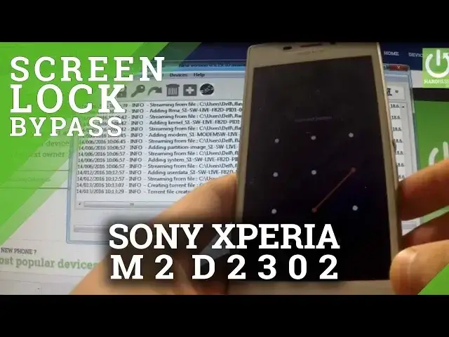 'Video thumbnail for Hard Reset Sony Xperia M2 D2302 - Bypass Lock Screen Pattern'