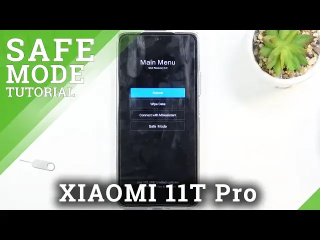 'Video thumbnail for Safe Mode XIAOMI 11T Pro | How to Enter & Exit XIAOMI Safe Mode'