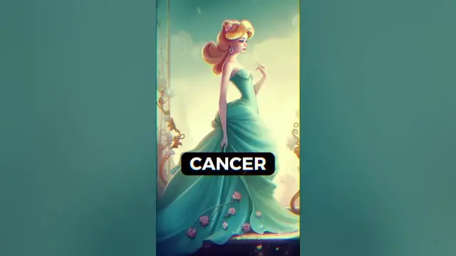 'Video thumbnail for Zodiac Signs as Disney Princess | AI Generated Images'
