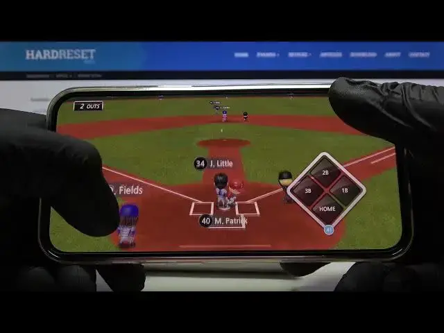 'Video thumbnail for Baseball 9 Performance Test on iPhone 13 Pro - Gameplay'