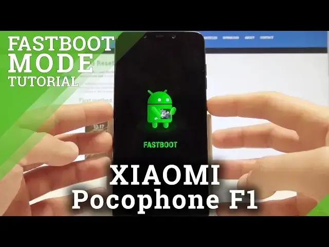 'Video thumbnail for Fastboot Mode XIAOMI Pocophone F1 - Enter & Quit Fastboot Mode in XIAOMI'