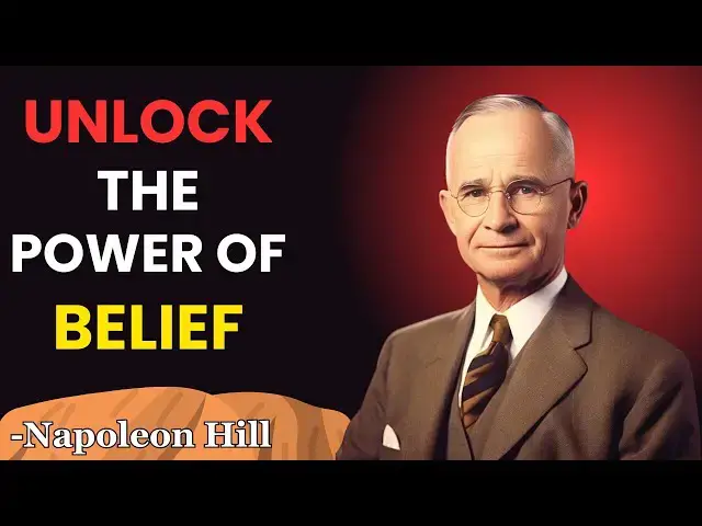 'Video thumbnail for The ONE Mindset That Separates Winners from Everyone Else | Napoleon Hill Classes'