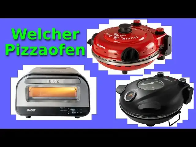 'Video thumbnail for Welcher Pizzaofen ist der Richtige?'