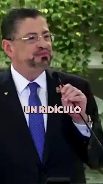 'Video thumbnail for Chaves arremete en conferencia contra Ignacio y Teletica : "Canal 7 es como el Chavo del 8" '