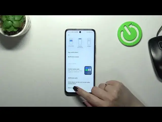 'Video thumbnail for How to Show Battery Percentage on POCO X3 GT'
