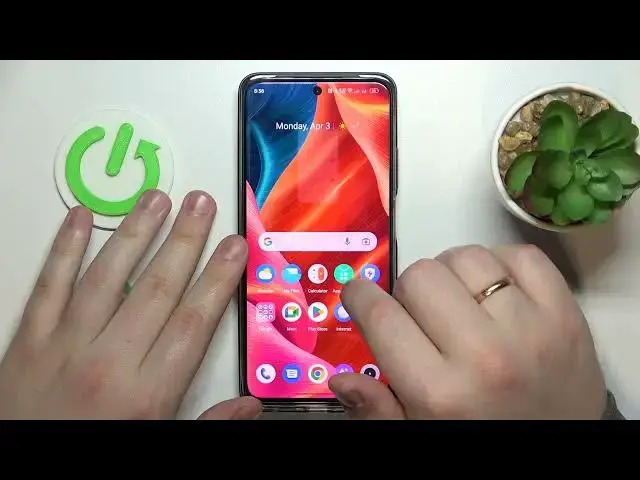 'Video thumbnail for How To Set Up Nearby Share On REALME C55'