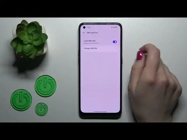 'Video thumbnail for How to Remove the SIM Card PIN Code on a OPPO Reno 8T - Turn Off the SIM Lock'