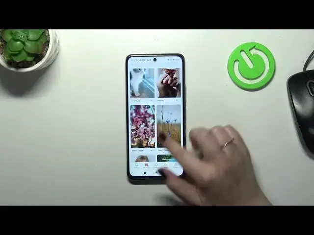 'Video thumbnail for How to Change Wallpaper on POCO X3 GT'