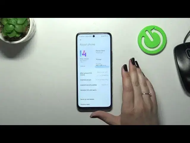 'Video thumbnail for How to Activate Auto System Updates on POCO X3 GT'