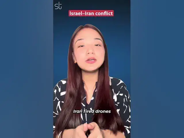 'Video thumbnail for Israel–Iran Conflict Escalates-Day 5'