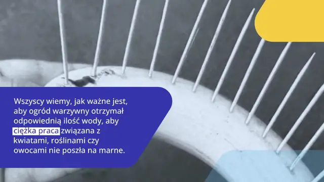 'Video thumbnail for Ogród warzywny, czyli jak uprawiać bez wody słynną metodą Fukuoka'