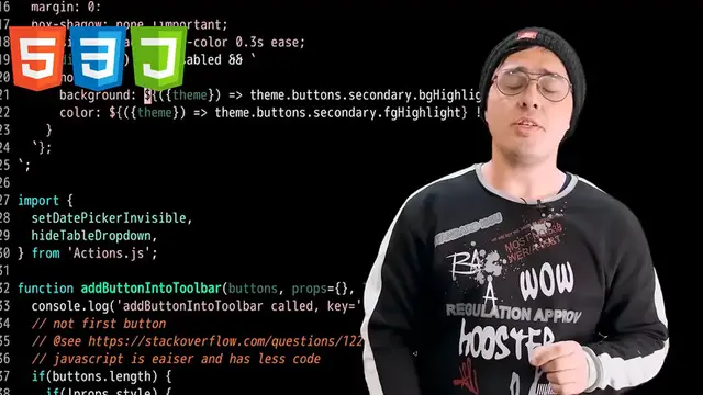 'Video thumbnail for Styled jsx in Next.js _ NextJs Tutorial for Beginners #12'