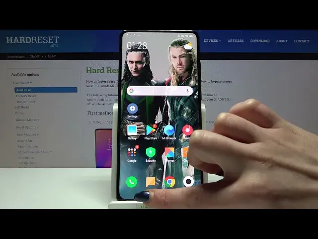 'Video thumbnail for How to Operate Split Screen View in Xiaomi Mi 9T - Use Split Screen'
