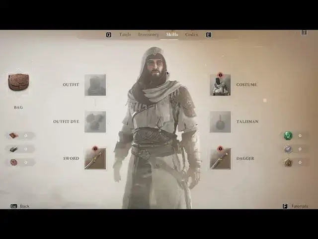 'Video thumbnail for How to Manage Skill Points in Assassin's Creed Mirage? | Locate the Skill Points'