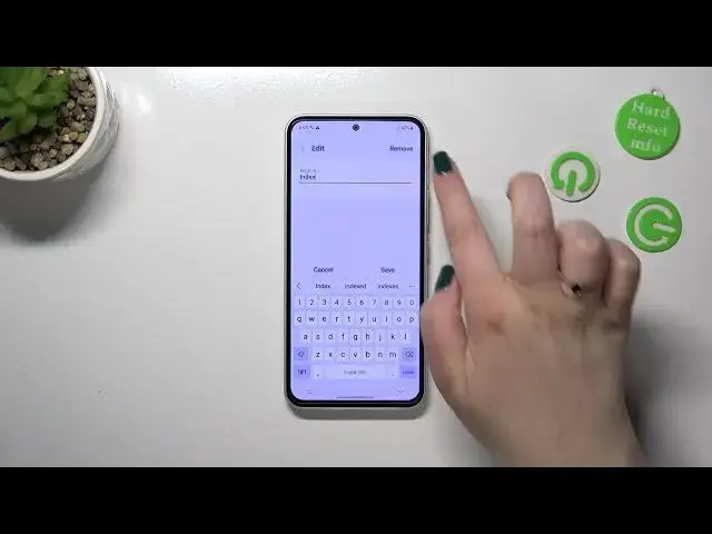 'Video thumbnail for How to Add Fingerprint to SAMSUNG Galaxy A54 - Fingerprint ID'