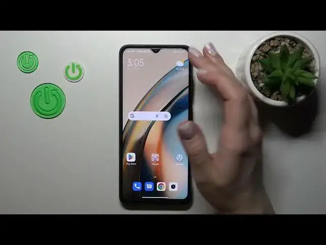 'Video thumbnail for How to Turn On / Turn Off the NFC on a POCO C50'