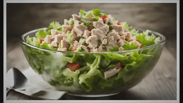 'Video thumbnail for Identifying Spoilage: How Do You Know If Tuna Salad Is Bad?'